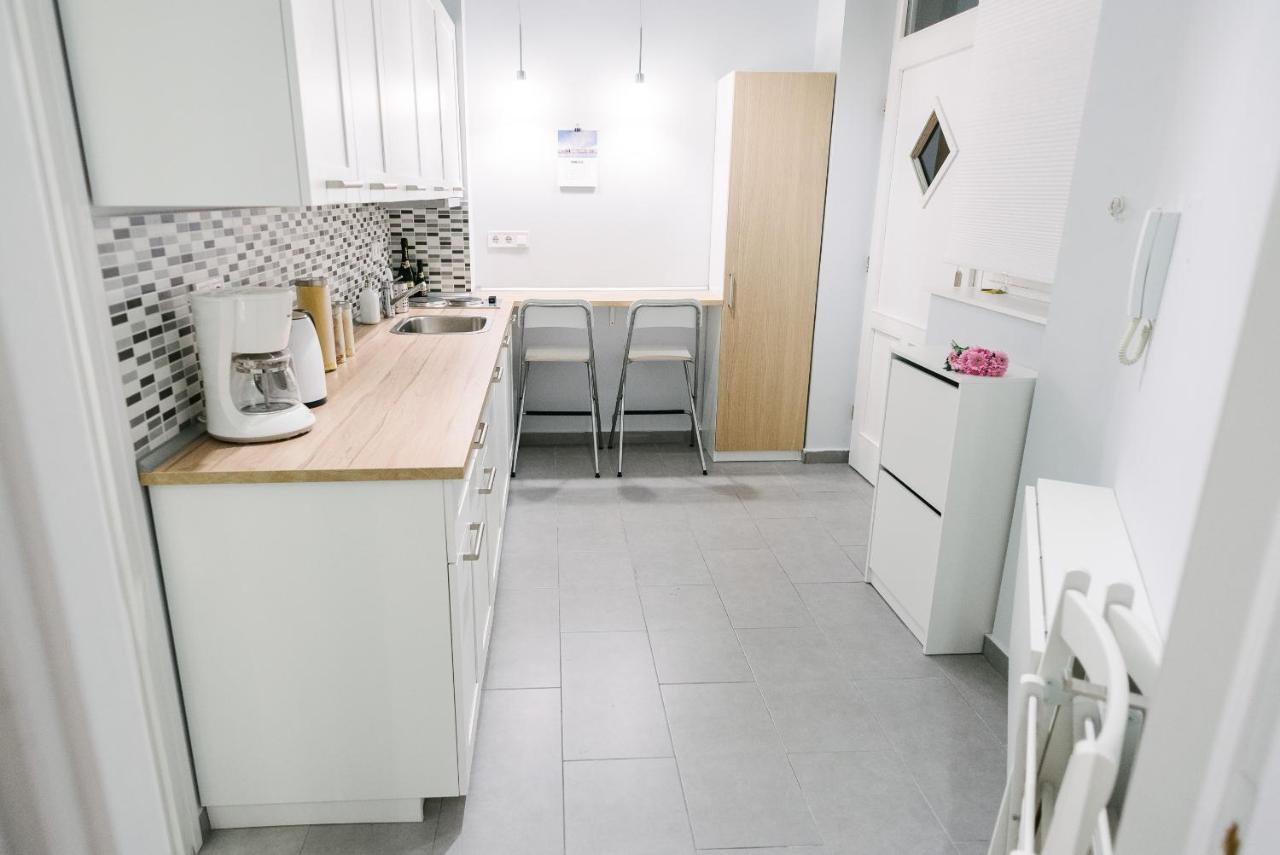 Rp3 Apartment Budapest Exterior photo